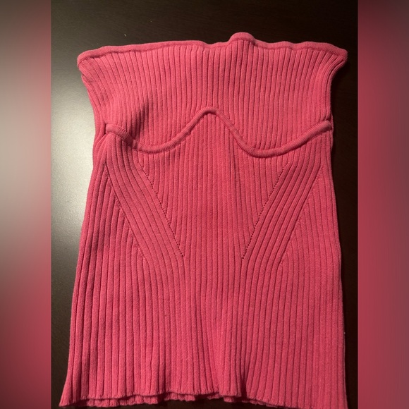 Beautiful Pink top - Picture 3 of 3